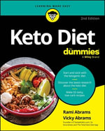 Keto Diet For Dummies : For Dummies (Health & Fitness) - Rami Abrams