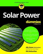 Solar Power For Dummies - Ally Stone