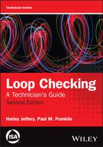 Loop Checking : A Technician's Guide - Harley M. Jeffery