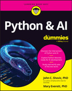 Python & AI For Dummies - John C. Shovic