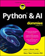 Python & AI For Dummies - John C. Shovic