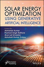 Solar Energy Optimization Using Generative Artificial Intelligence - Abhishek Kumar