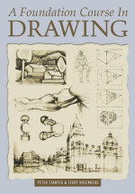 A Foundation Course In Drawing - Peter Stanyer