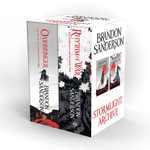 The Stormlight Archive Boxed Set Part Two : Part Two - Brandon Sanderson