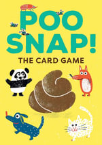 Poo Snap! : Fast and Fun Animal Snap Card Game - Claudia Boldt