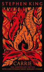 Carrie : An iconic chiller from the No. 1 bestseller - Stephen King