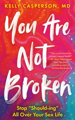 You Are Not Broken : Stop 
