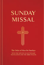 Sunday Missal: People's Edition (Red Binding) : (New ESV Lectionary for ADVENT 2024) - Catholic Bishops  Conference o