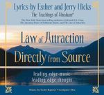 Law of Attraction Directly from Source : Leading Edge Thought, Leading Edge Music - Scott Raposa