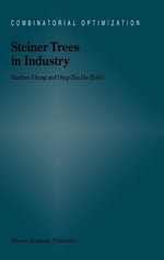 Combinatorial Optimization : Combinatorial Optimization - Xiuzhen Cheng