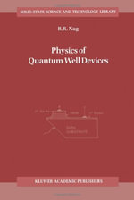Solid-State Science and Technology Library : Solid-state Science and Technology Library - B.R. Nag