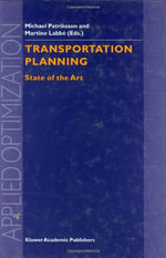 Applied Optimization : State of the Art - Michael Patriksson