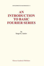 Developments in Mathematics : Developments in Mathematics - Sergei Suslov