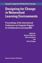 Computer-Supported Collaborative Learning : Computer-supported Collaborative Learning - B. Wasson