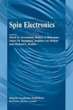 Spin Electronics - David D. Awschalom
