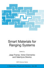 Smart Materials for Ranging Systems - Jaap Franse