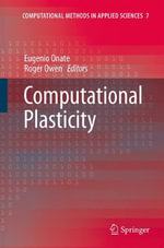 Computational Methods in Applied Sciences : Computational Methods in Applied Sciences - Eugenio OÃ±ate