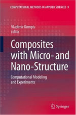 Computational Methods in Applied Sciences : Computational Modeling and Experiments - Vladimir Kompis
