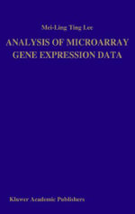Analysis of Microarray Gene Expression Data - Mei-Ling Ting Lee