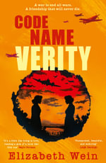 Code Name Verity - Elizabeth Wein