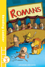 Romans : Reading Ladder  3 - Clive Gifford