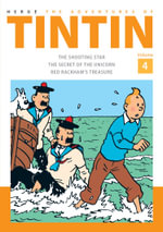 The Adventures of Tintin Volume 4 : Tintin - Herge