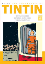 Adventures of Tintin Volume 6 , The : Tintin - Herge