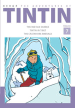 The Adventures of Tintin Volume 7 : Tintin - Herge