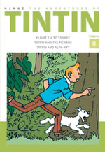 The Adventures of Tintin Volume 8 : Tintin - Herge