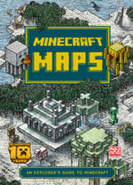 Minecraft Maps : Explorer's Guide to Minecraft - Mojang
