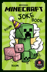 Minecraft Joke Book : Minecraft - Mojang AB