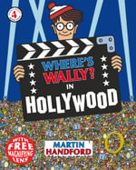 Where's Wally? In Hollywood : Where's Wally Mini Edition Series : Book 4 - Martin Handford