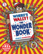 Where's Wally? The Wonder Book : Where's Wally Mini Edition Series : Book 5 - Martin Handford