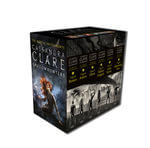 The Mortal Instruments Slipcase : Six books : City of Bones / City of Ashes / City of Glass / City of Fallen Angels / City of Lost Souls / City of Heavenly Fire - Cassandra Clare