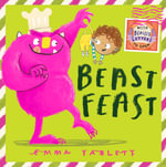 Beast Feast : The Post Bag - Emma Yarlett