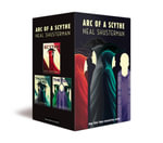 Arc Of A Scythe - Boxed Set : Scythe, Thunderhead and The Toll - Neal Shusterman