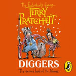 Diggers : The Second Book of the Nomes - Terry Pratchett