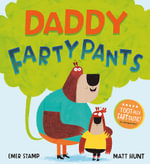 Daddy Fartypants - Emer Stamp