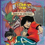 Rise of the Lion Beast : Book 3 - Maisie Chan