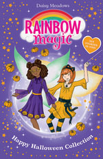 Rainbow Magic: Happy Halloween Collection : Six Stories in One! - Daisy Meadows
