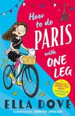 How to do Paris with One Leg - Ella Dove