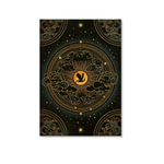 Shadows of Navarre (Fourth Wing) A4 Grid Cahier - Paperblanks