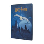 Escape to Hogwarts (Harry Potter Collection) A4 Unlined Cahier - Paperblanks
