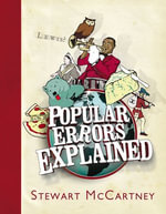 Popular Errors Explained - Stewart McCartney