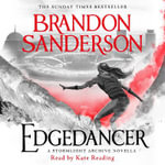 Edgedancer : A Stormlight Archive Novella - Brandon Sanderson