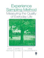 Experience Sampling Method : Measuring the Quality of Everyday Life - Joel M. Hektner