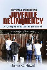 Preventing and Reducing Juvenile Delinquency : A Comprehensive Framework - James C. Howell