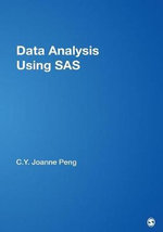 Data Analysis Using SAS - Chao-Ying Joanne Peng