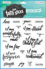 Who I Am in Christ : Faith That Sticks - Tyndale