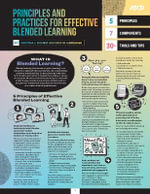 Principles and Practices for Effective Blended Learning : Quick Reference Guide - Kristina J. Doubet